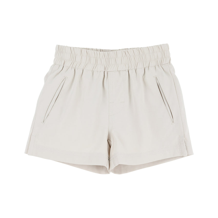 Prepletics Sheffield Shorts in Stone