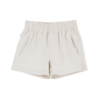 Prepletics Sheffield Shorts in Stone