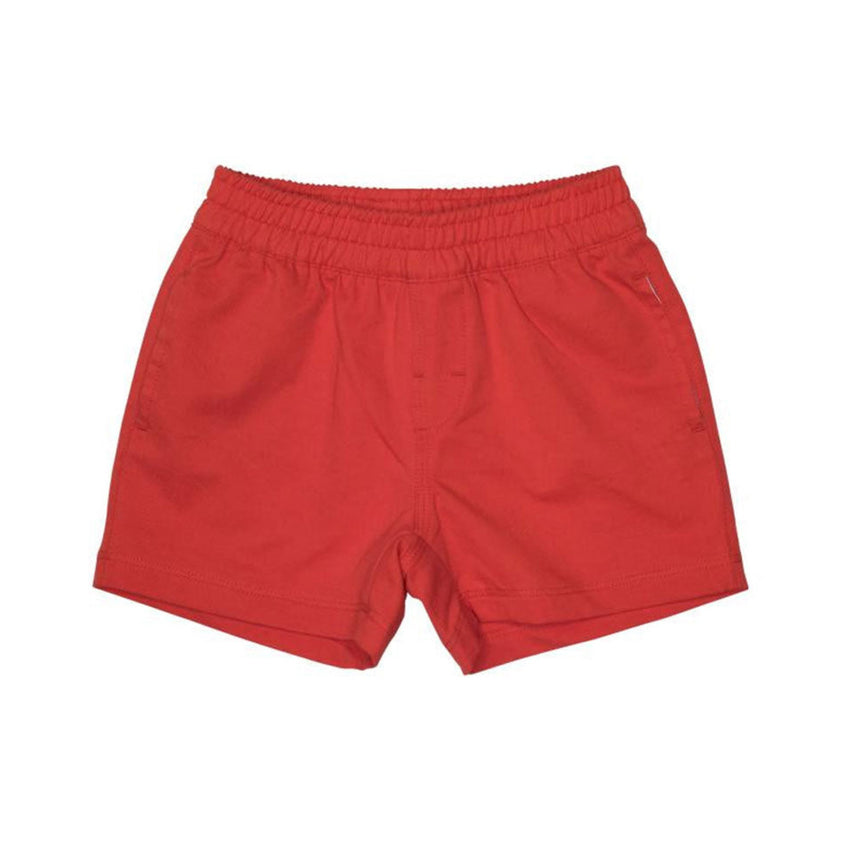 Richmond Red Sheffield Shorts