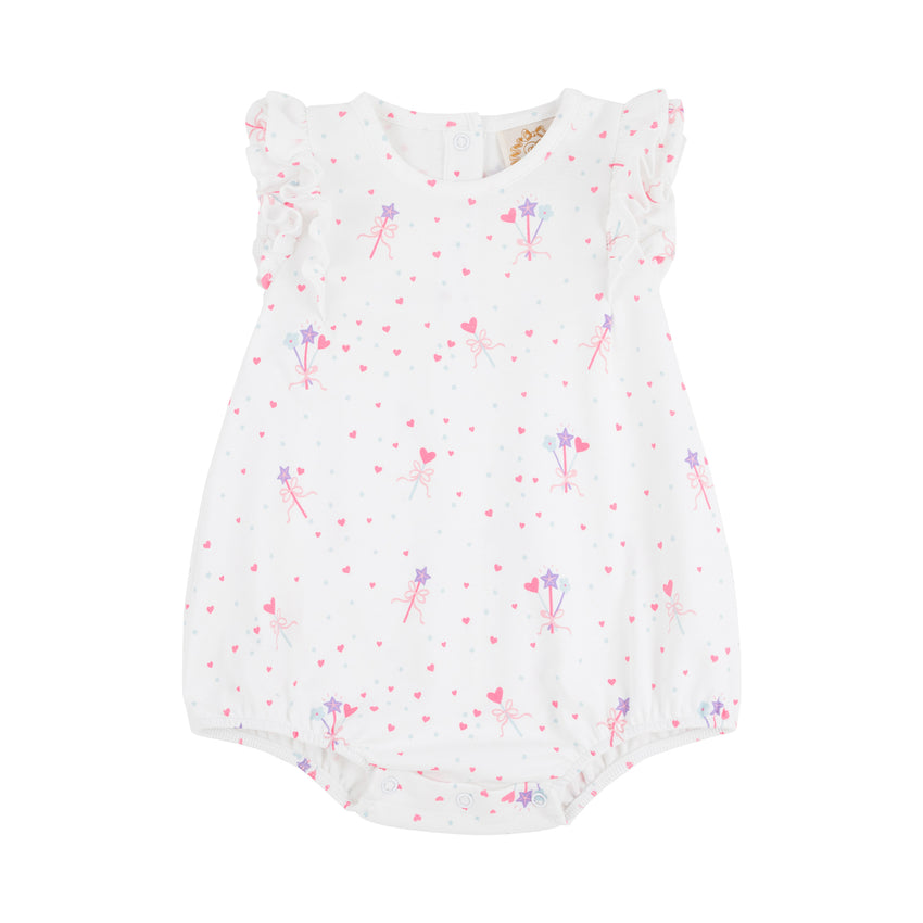 Fairy Dust Sprinkles Ruehling Ruffle Bubble