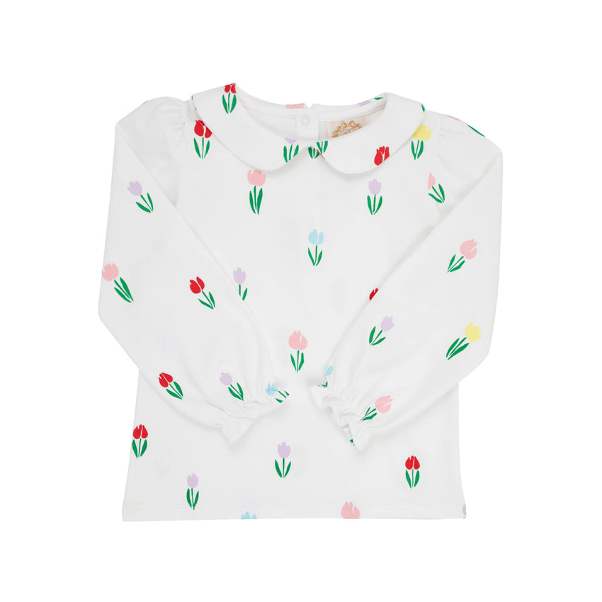 Travilah Tulip Maude's Peter Pan Shirt