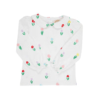 Travilah Tulip Maude's Peter Pan Shirt