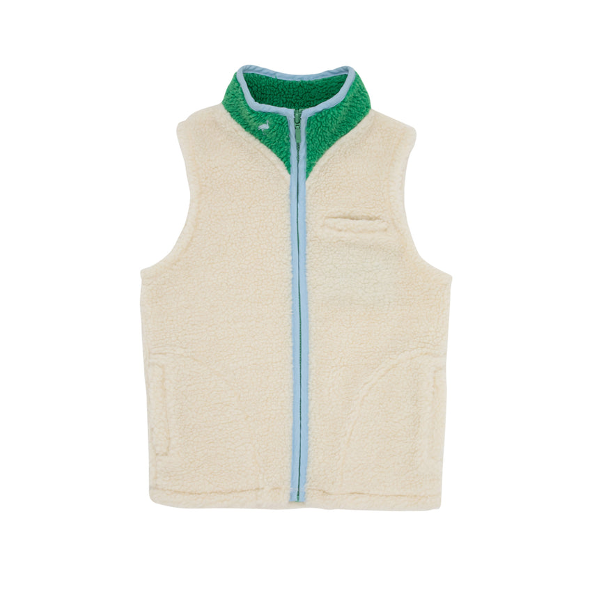 Van Camp Sherpa Vest