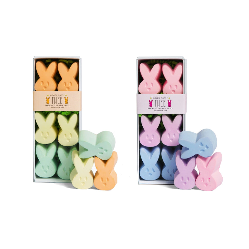 Duckie's Fluffle Peep Chalk