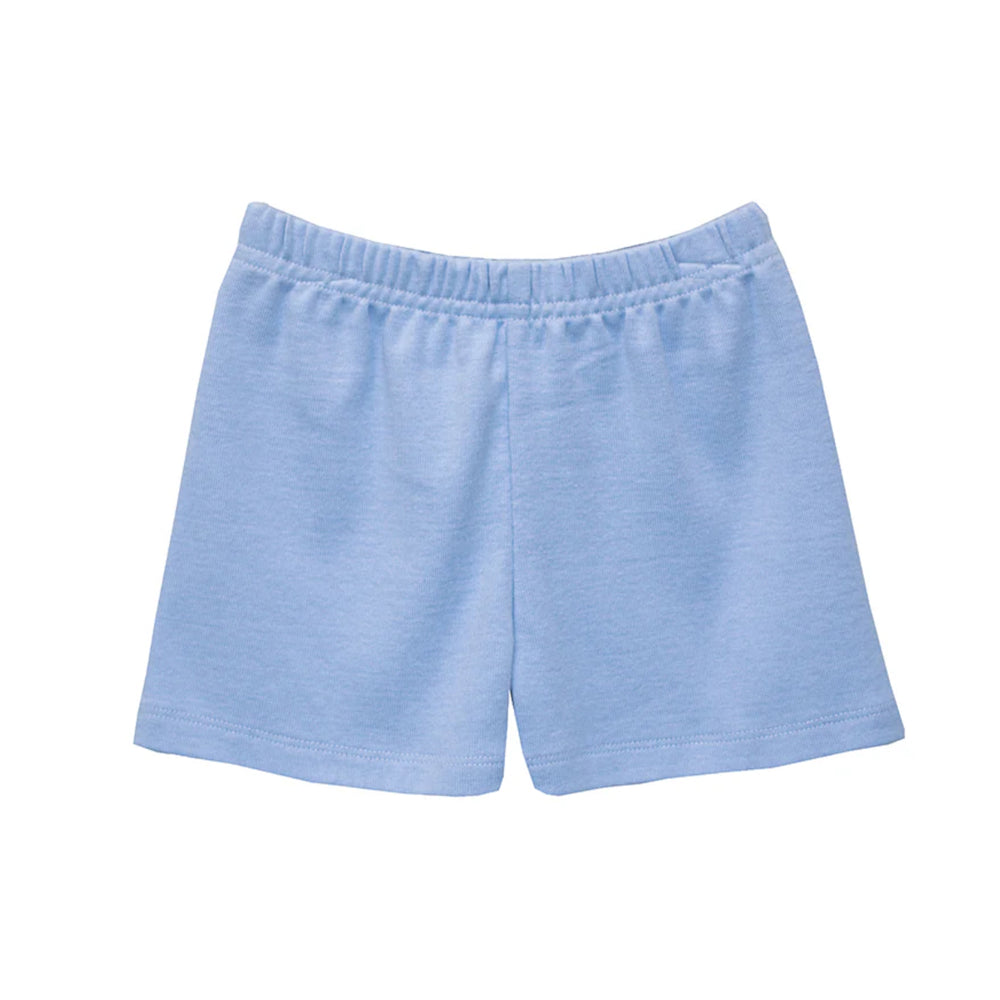 Leo Cloud Knit Short