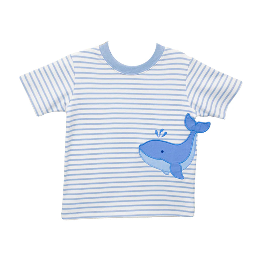 Whale Harry's Play T Cloud Knit