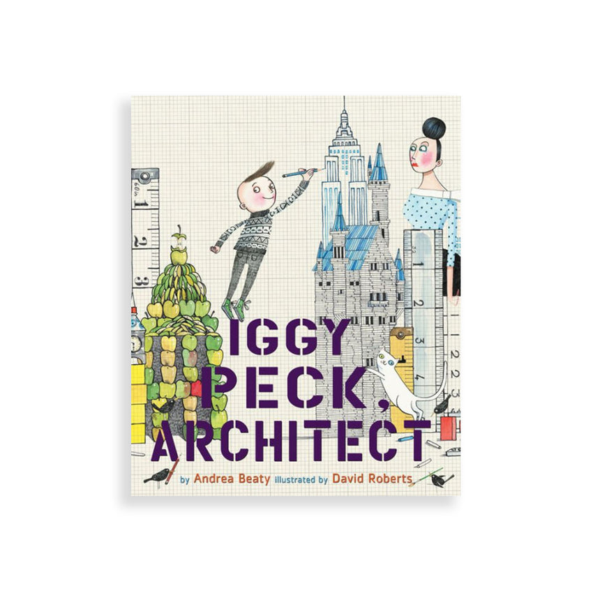 Iggy Peck, Architect