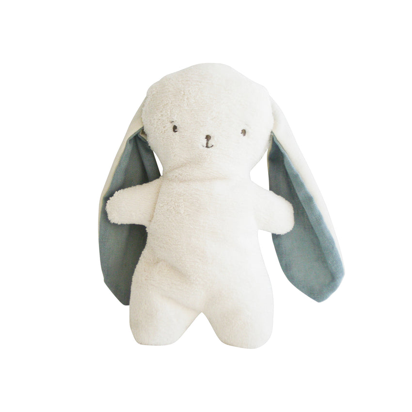 Bobby Snuggle Bunny Grey Linen