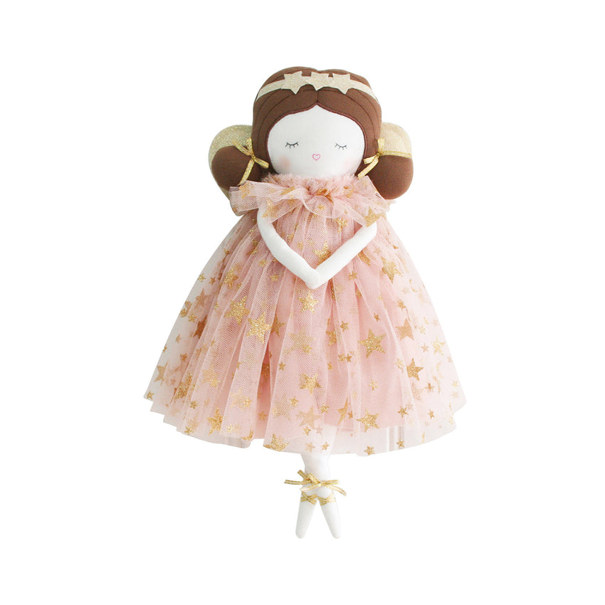 Celeste Fairy Doll - Pink Gold Star