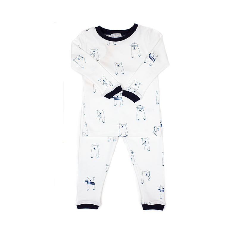 Help your little one sleep soundly tonight with comfortable and stylish sleepwear from Peaches, the online Children's Shoppe for newborns to toddlers. Shop Peaches Sleepwear Today!