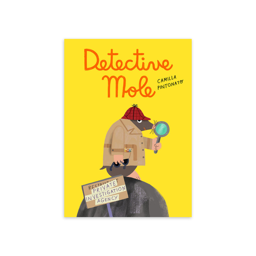 Detective Mole