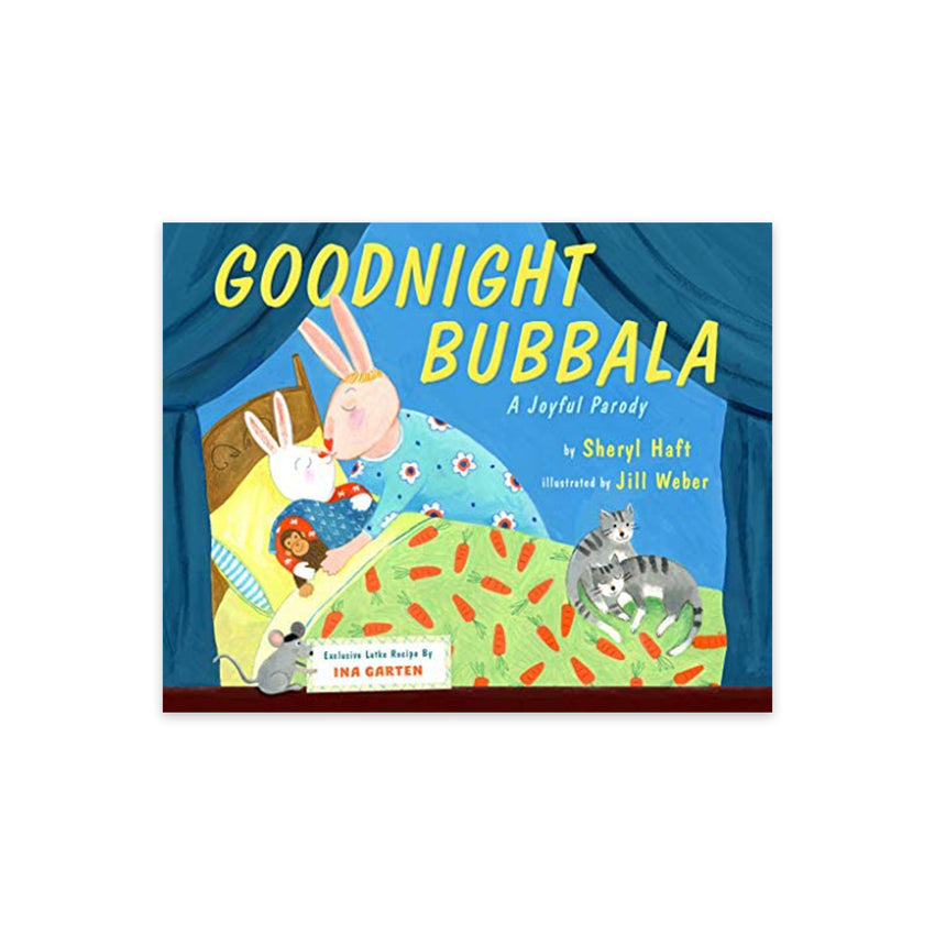 Goodnight Bubbala