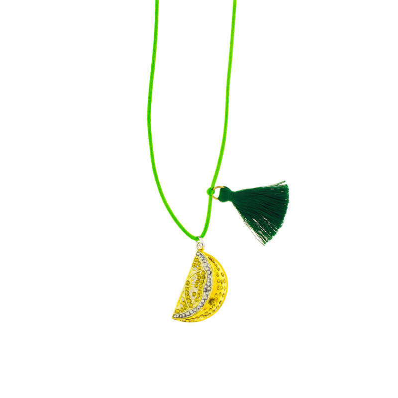 Lemon Love Necklace