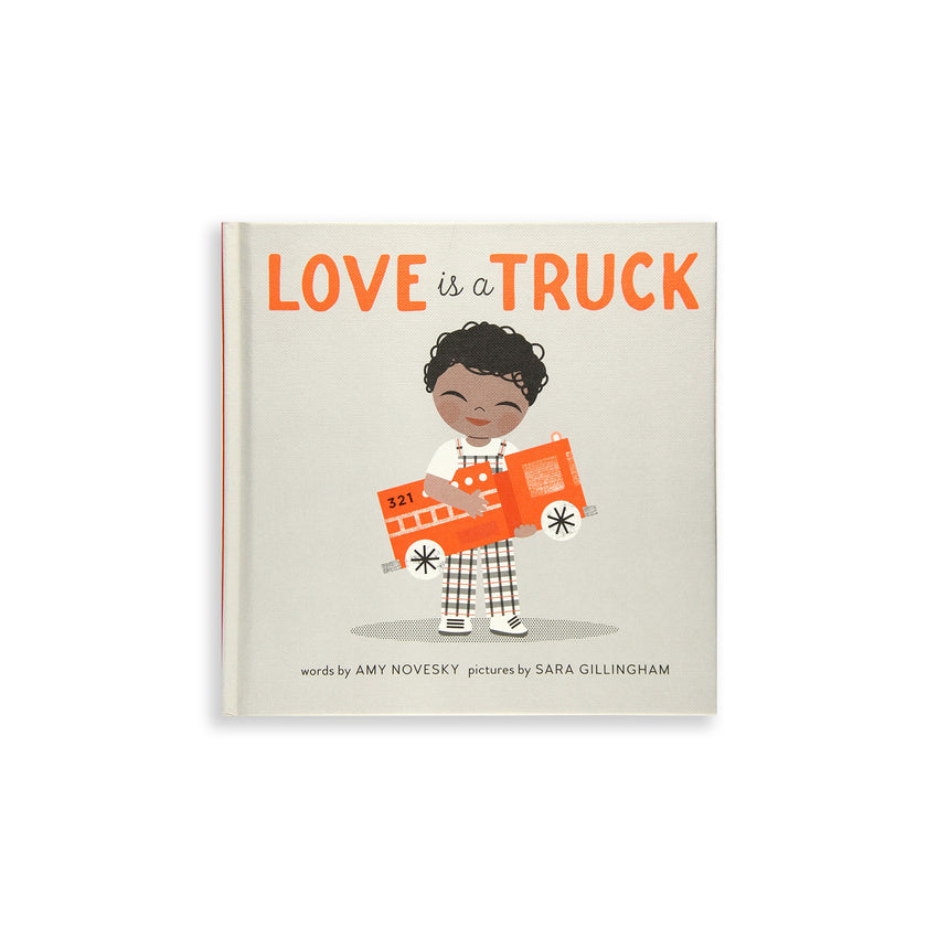 Love Is A Truck