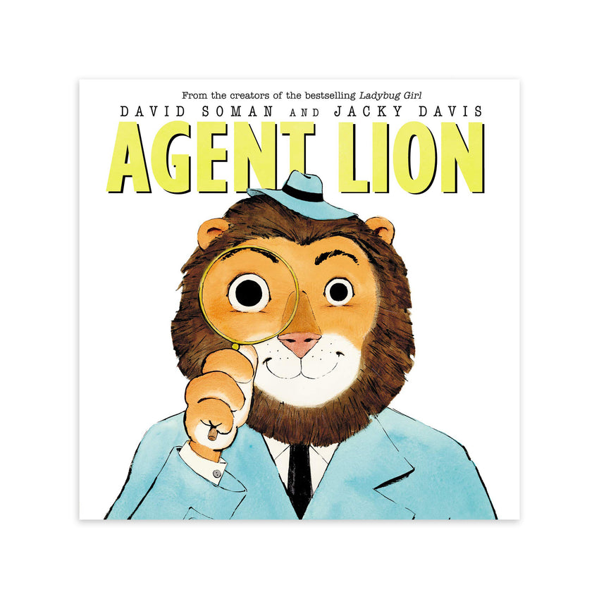 Agent Lion