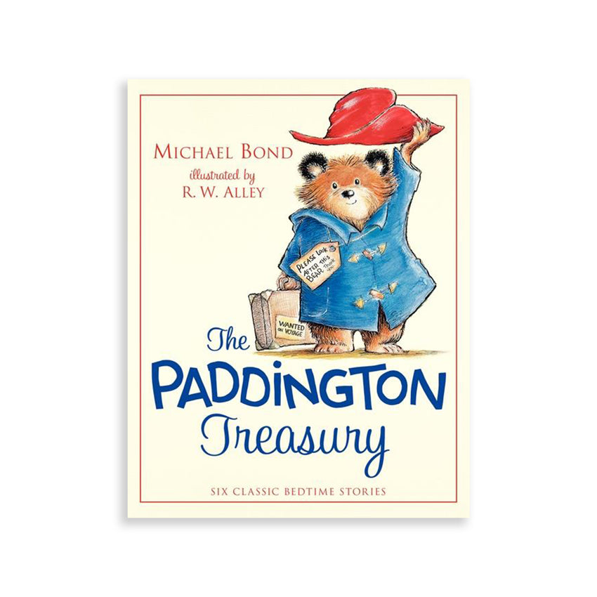 The Paddington Treasury