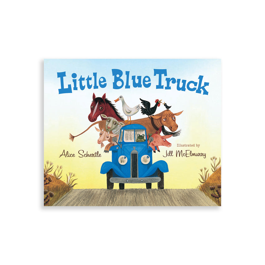 Little Blue Truck