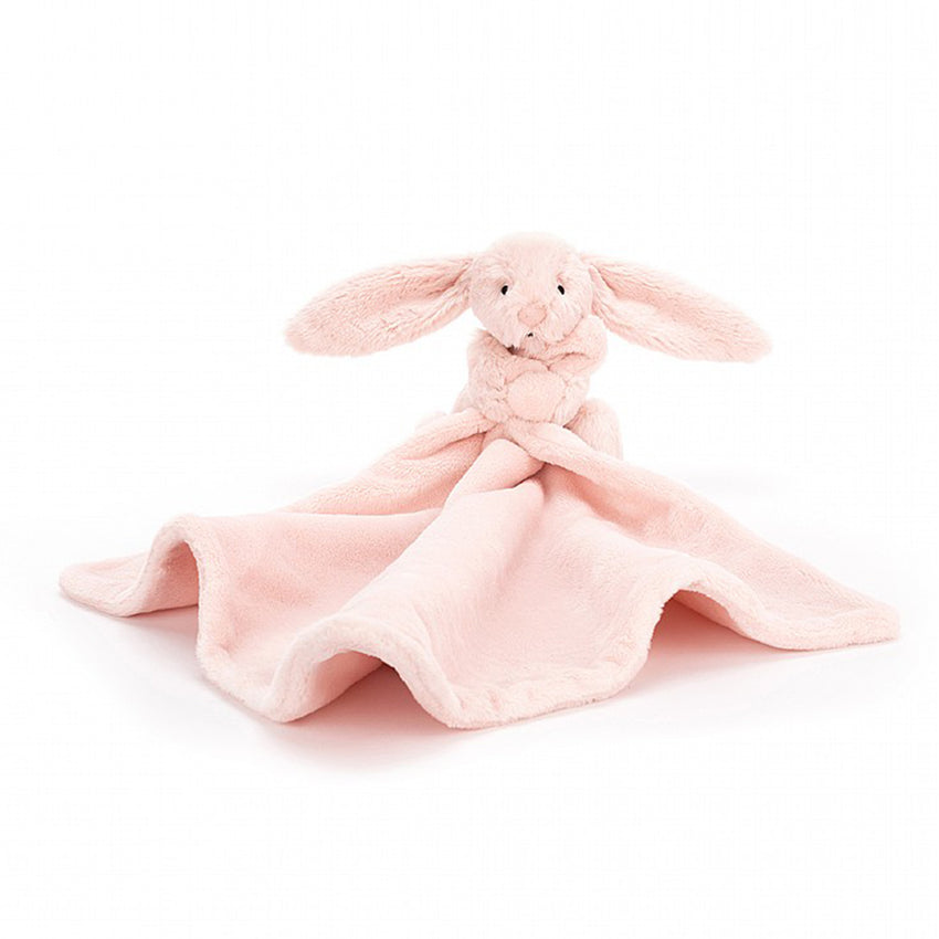 Blush Pink Bunny Lovey