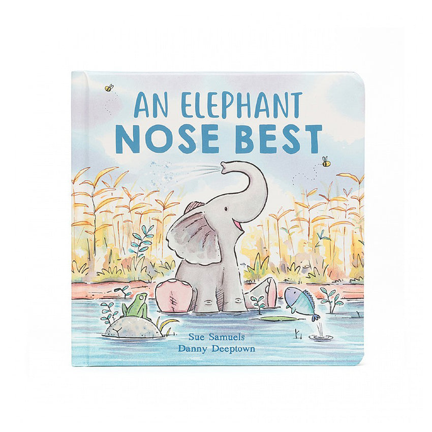 An Elephant Nose Best