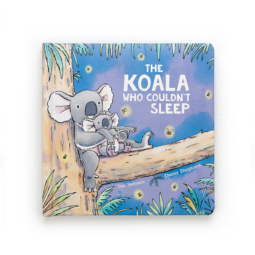 The Koala That Couldn't Sleep