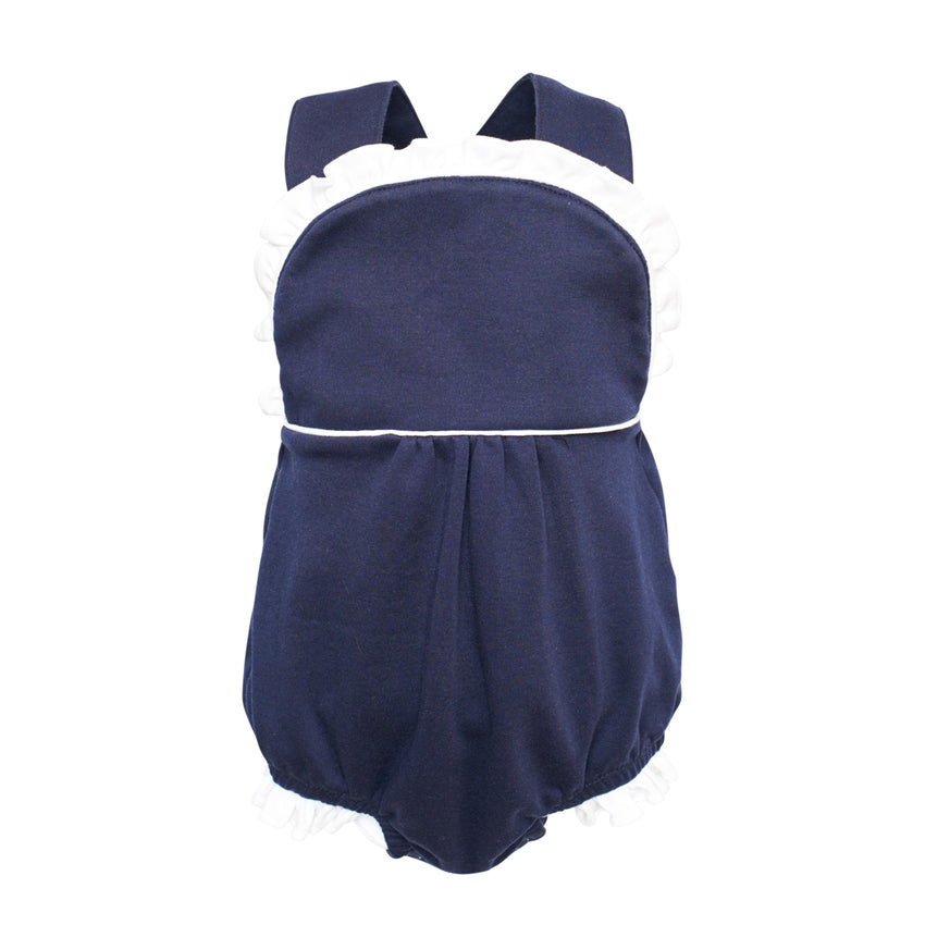 Navy Eloise Bubble