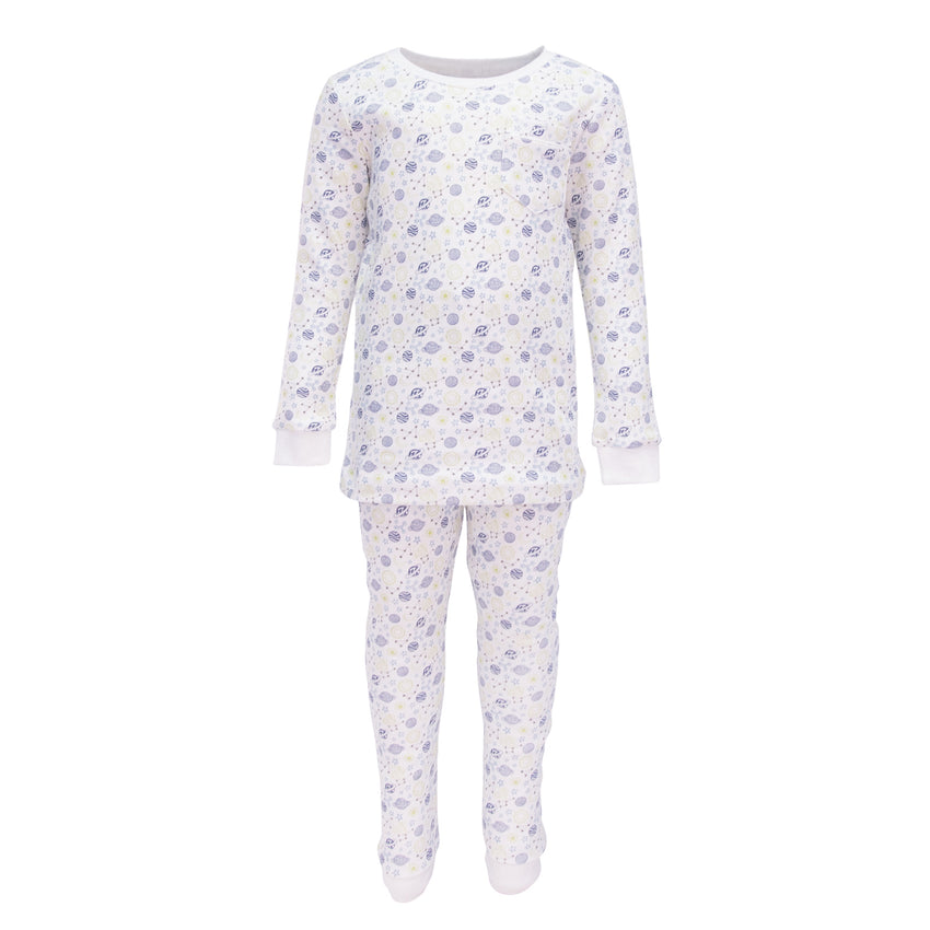 Bradford Outerspace 2pc. Pajama Set