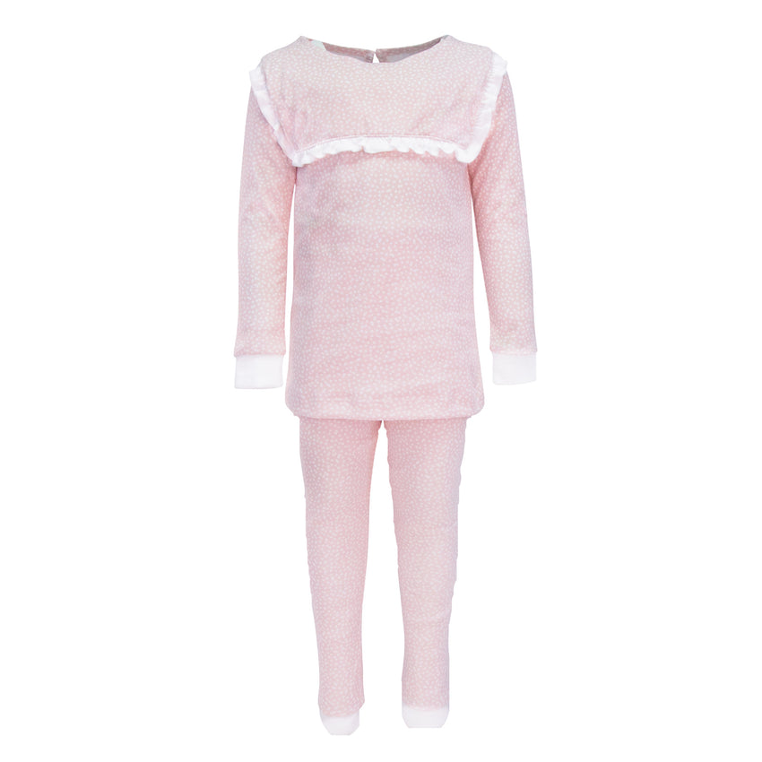 Taylor Starlight Pink 2pc Pajama Set