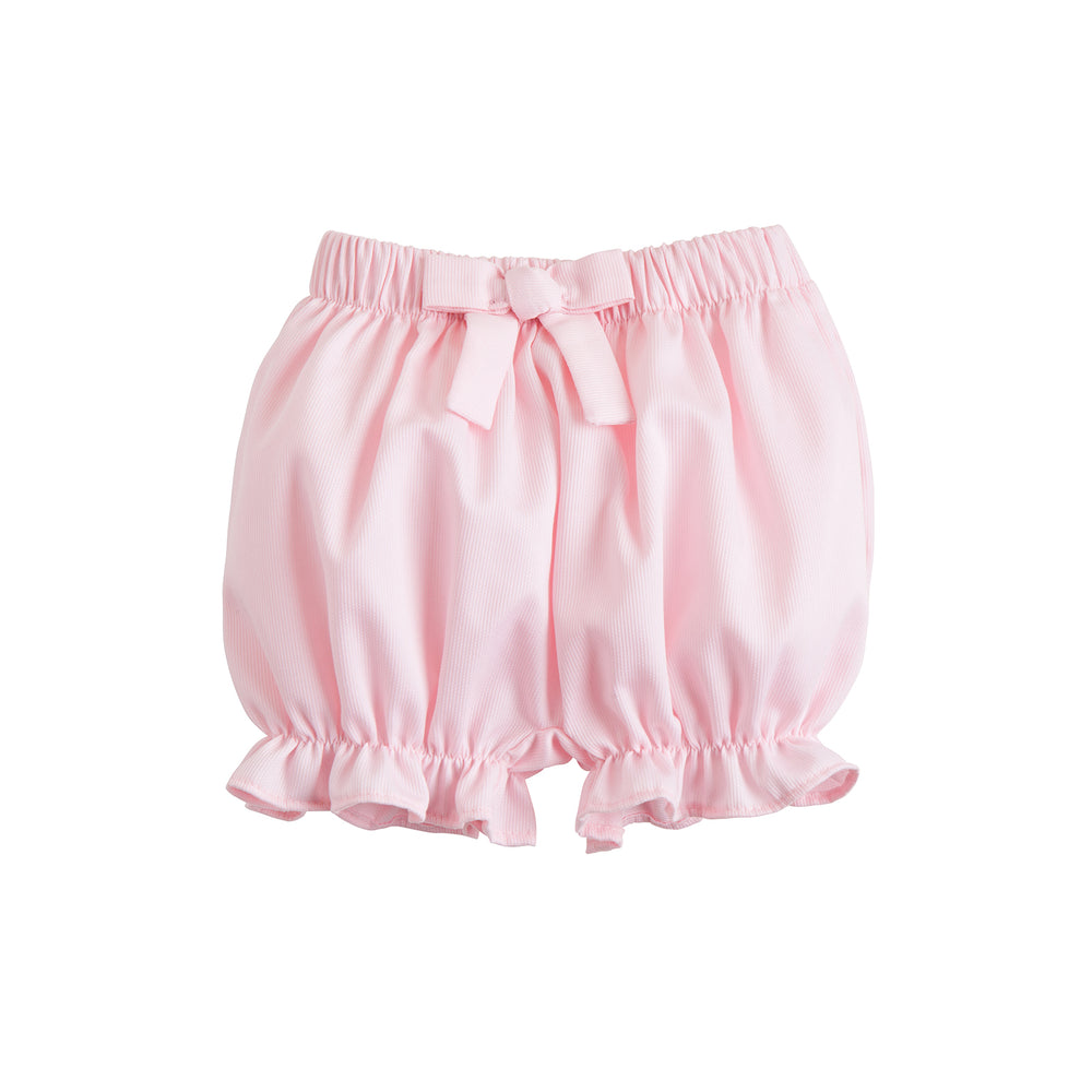 Light Pink Bow Bloomers