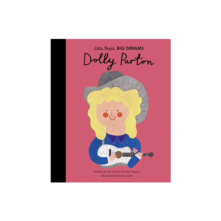 Little People Big Dreams: Dolly Parton