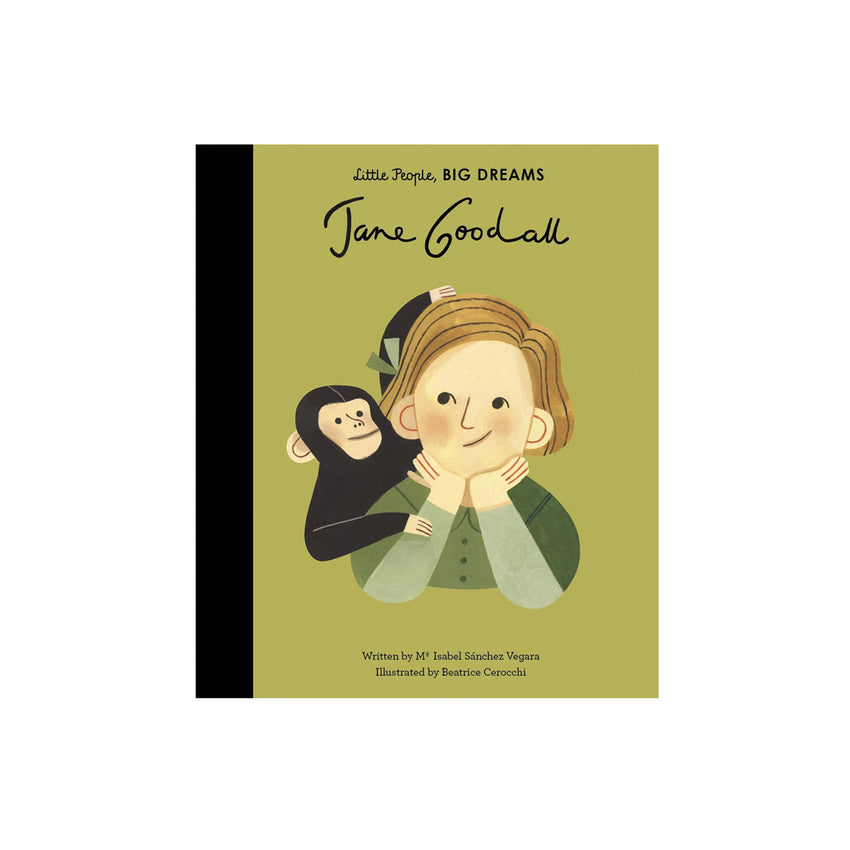 Little People Big Dreams: Jane Goodall