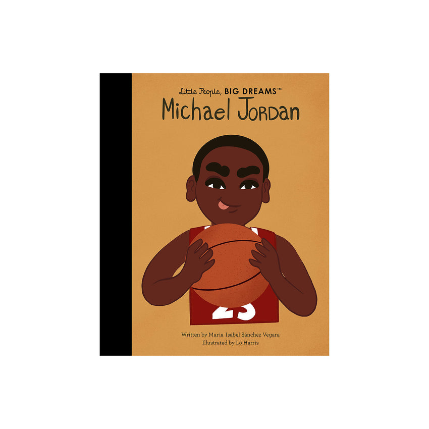 Little People Big Dreams: Michael Jordan