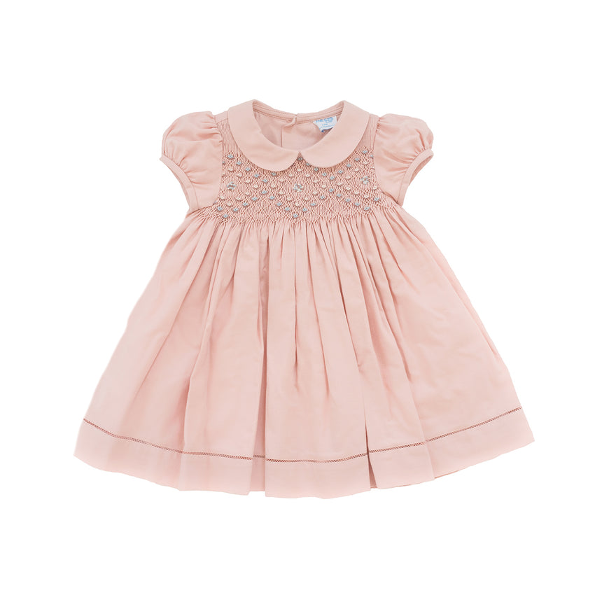 Belina Smocked Dress