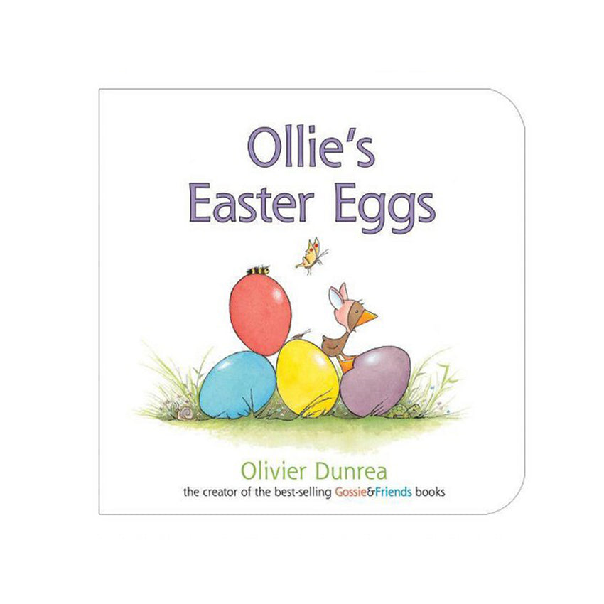 Ollie's Easter Eggs