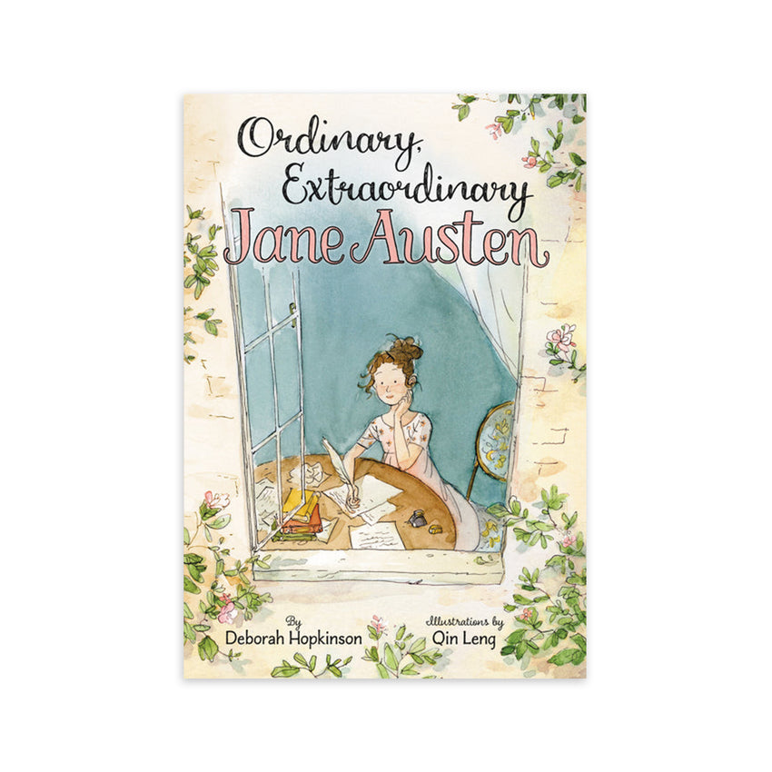 Ordinary Extraordinary Jane Austen