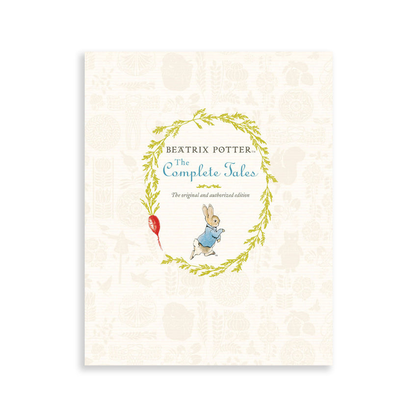 Beatrix Potter: The Complete Tales