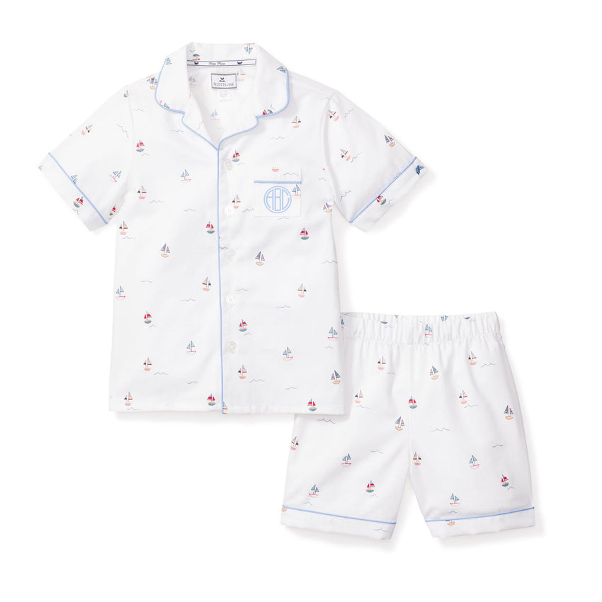 Bateau Classic Short Set