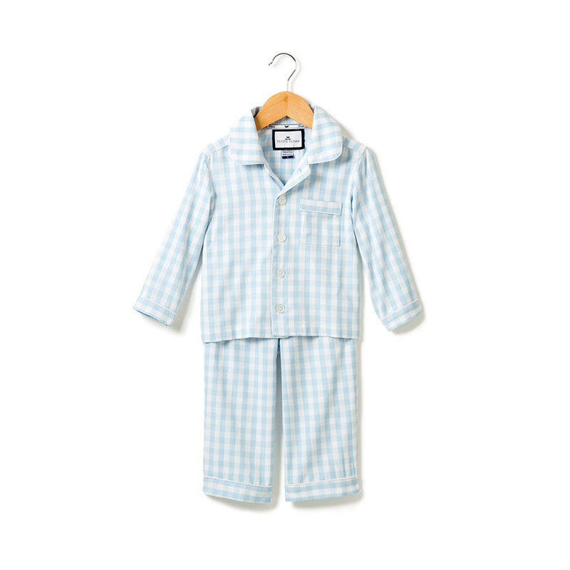 Baby discount woven pyjamas