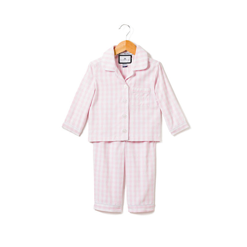 Help your little one sleep soundly tonight with comfortable and stylish sleepwear from Peaches, the online Children's Shoppe for newborns to toddlers. Shop Peaches Sleepwear Today!