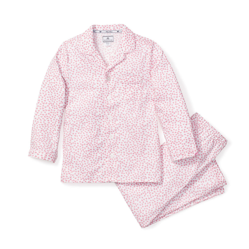 Sweethearts Pajama Set