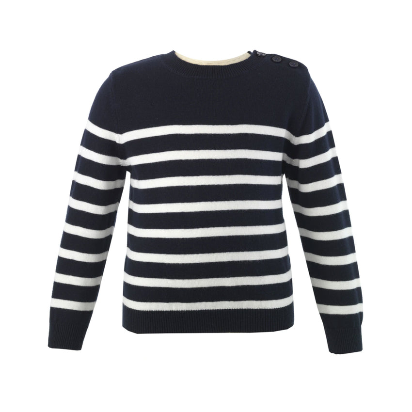 Breton Striped Sweater