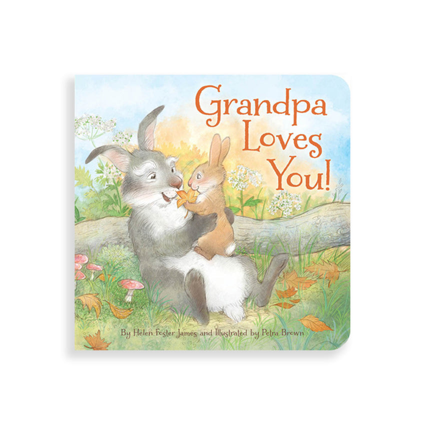 Grandpa Loves You!