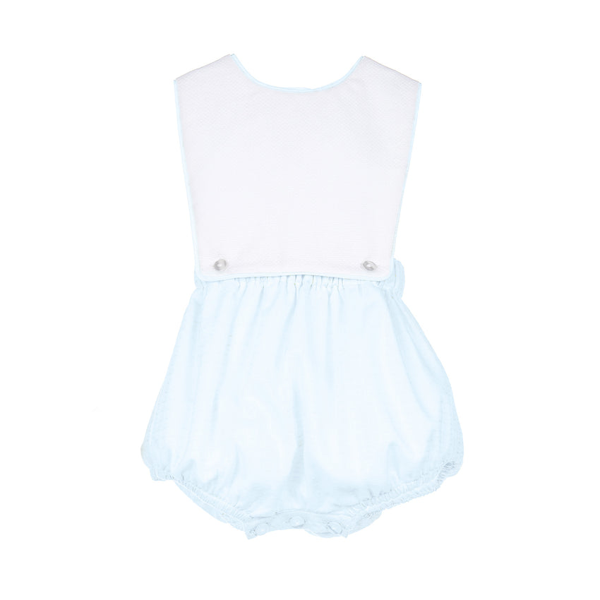 Boy's Blue Sherbert Overall