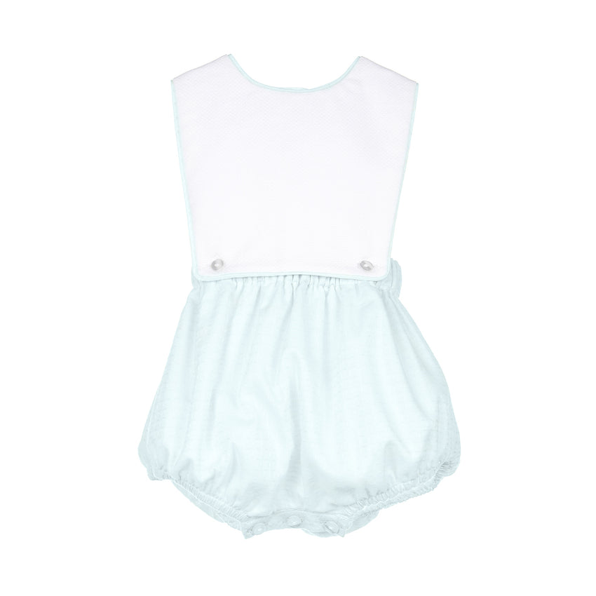 Boy's Mint Sherbert Overall