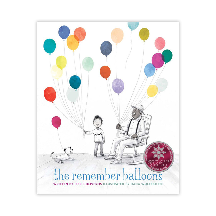 The Remember Balloons