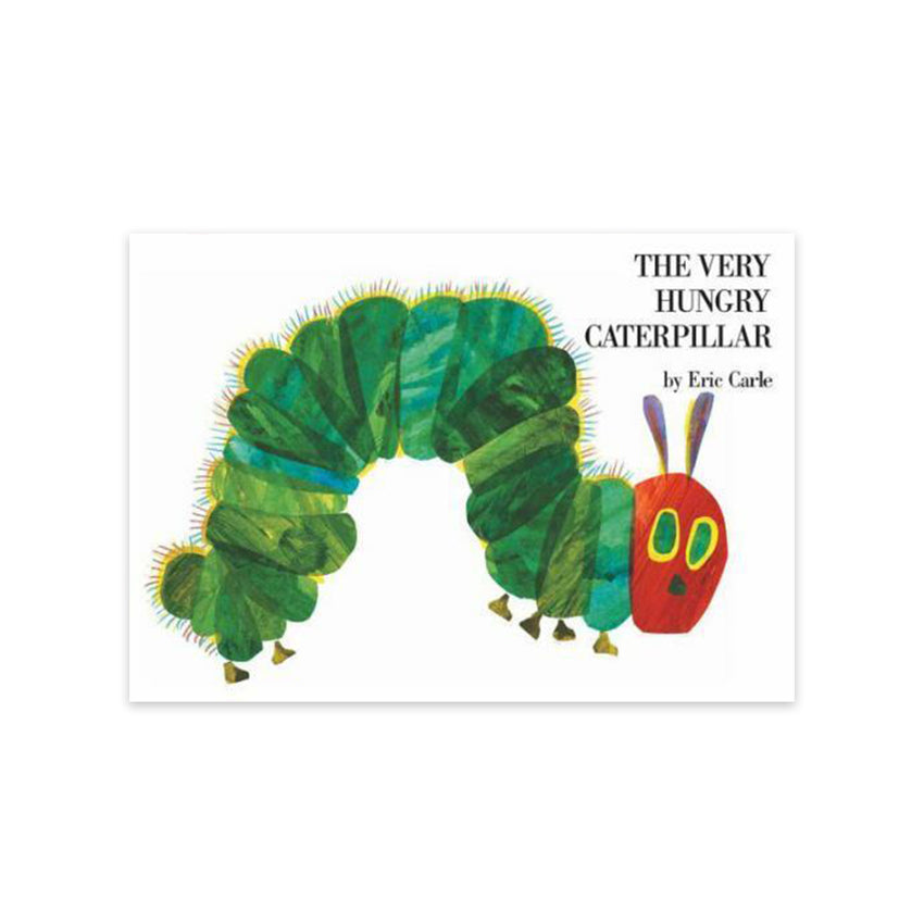 The Very Hungry Caterpillar